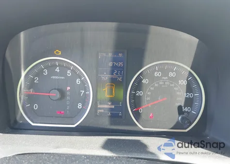 2010 Honda Cr-V Ex-L из США, поврежденный, VIN 5J6RE4H70AL033530